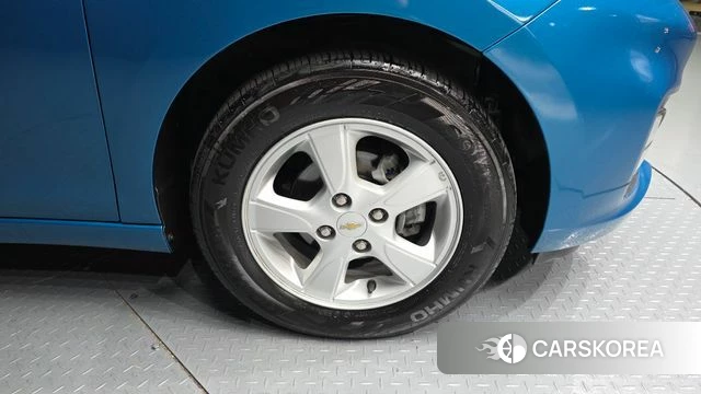 Chevrolet (GM Daewoo) The New Spark id 3821015 из Кореи 15