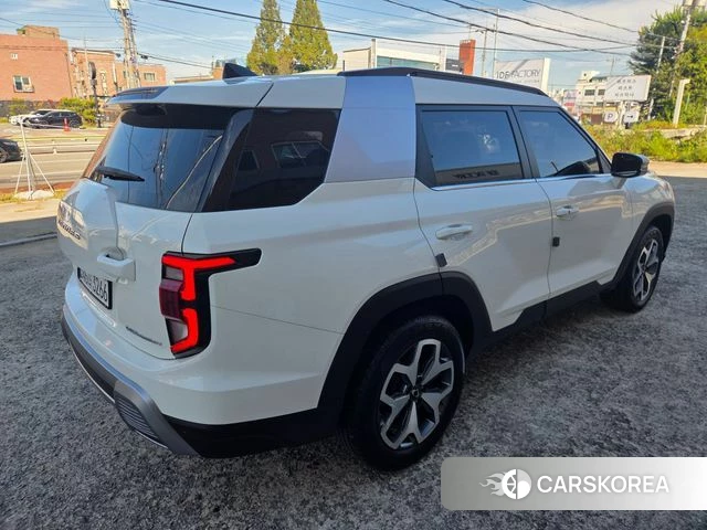 Ssangyong Torres id 4834905 из Кореи 15