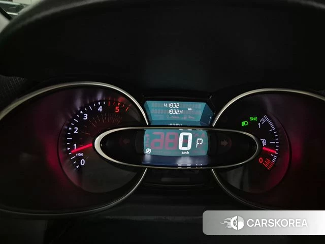 Renault Korea (Samsung) Clio id 4722263 из Кореи 15