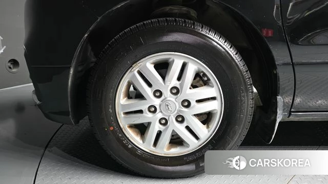 Hyundai The New Grand Starex id 4459484 из Кореи 15