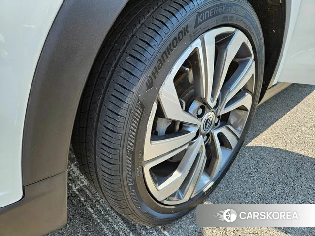 Ssangyong Tivoli Air id 4445644 из Кореи 15