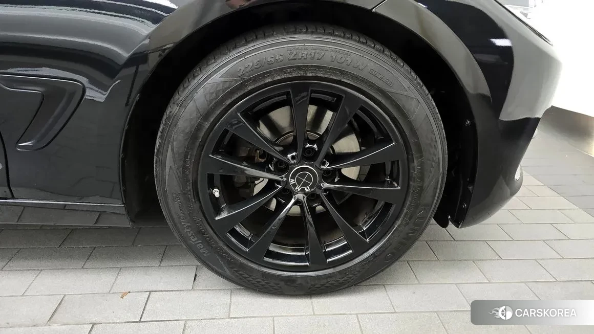 BMW 3 Series GT (F34) id 2085836 из Кореи 15