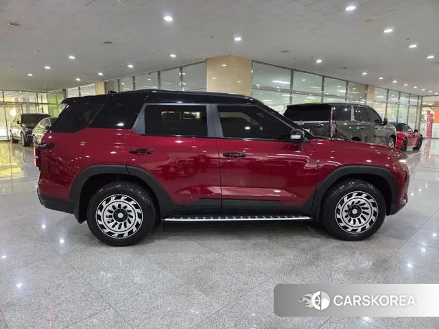 Ssangyong Torres id 3340314 из Кореи 15