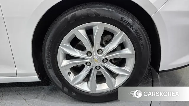 Chevrolet (GM Daewoo) The New Malibu id 3640971 из Кореи 15