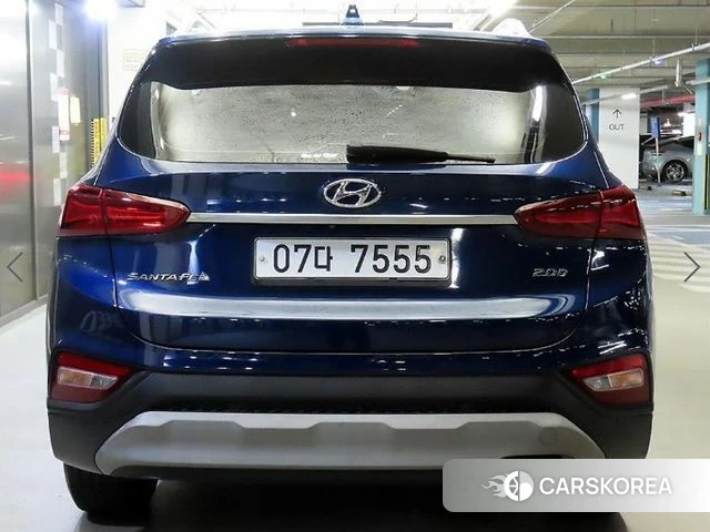 Hyundai Santa Fe TM id 4447527 из Кореи 15