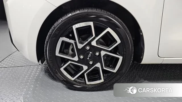 Kia The New Kia Ray id 3437511 из Кореи 15