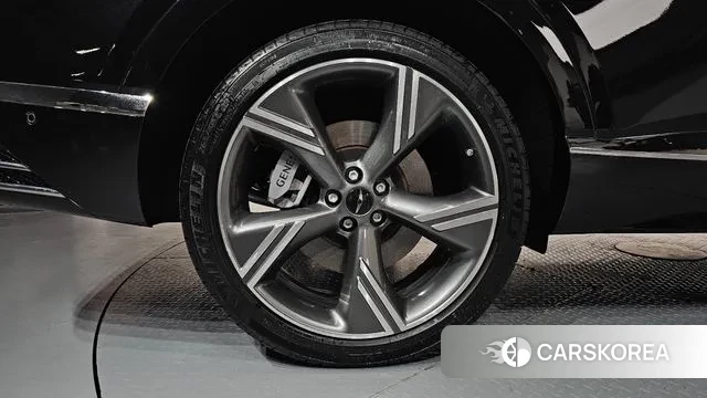 Genesis GV80 id 3426458 из Кореи 15