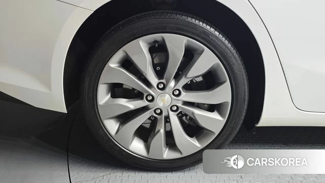 Chevrolet (GM Daewoo) The New Malibu id 4317384 из Кореи 26