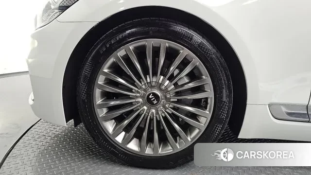 Kia More K9 id 3789377 из Кореи 15