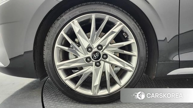 Hyundai The New Grandeur IG id 3827920 из Кореи 15