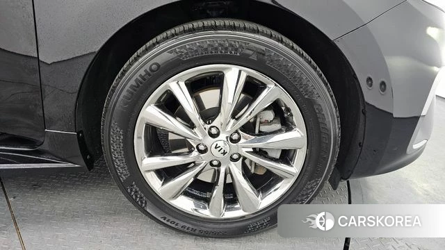 Kia The New Carnival id 3834213 из Кореи 15