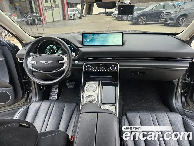 Genesis GV80 id 2677830 из Кореи 15