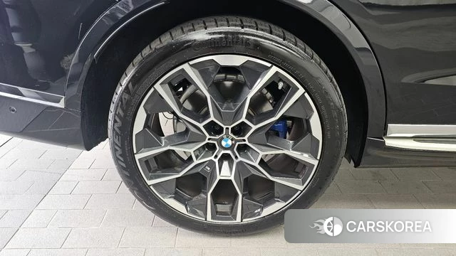 BMW X7 (G07) id 4528375 из Кореи 34