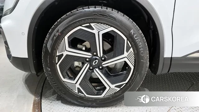 Renault Korea (Samsung) The New QM6 id 3758256 из Кореи 15