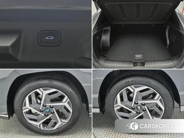 Hyundai Kona Hybrid (SX2) id 3870730 из Кореи 13