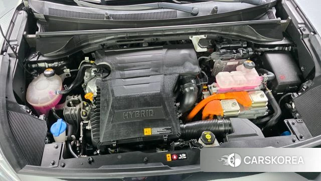 Kia The New Niro id 4922826 из Кореи 28