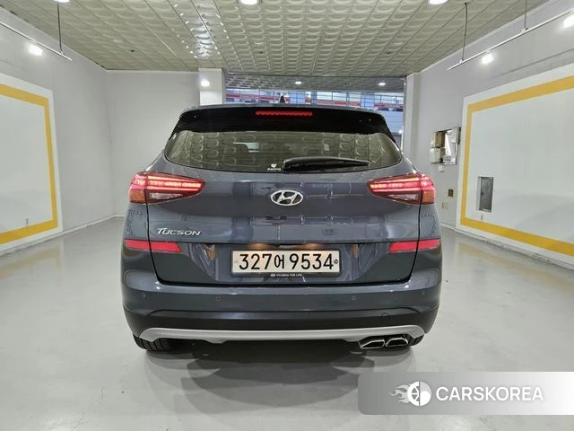 Hyundai All New Tucson id 4662446 из Кореи 15