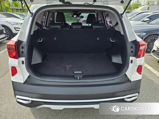 Kia Seltos id 4203067 из Кореи 15