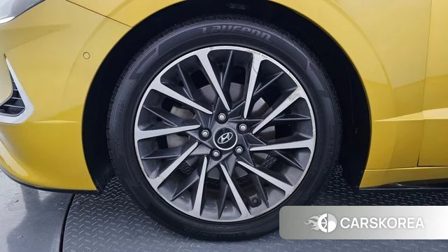 Hyundai Sonata (DN8) id 4384207 из Кореи 39