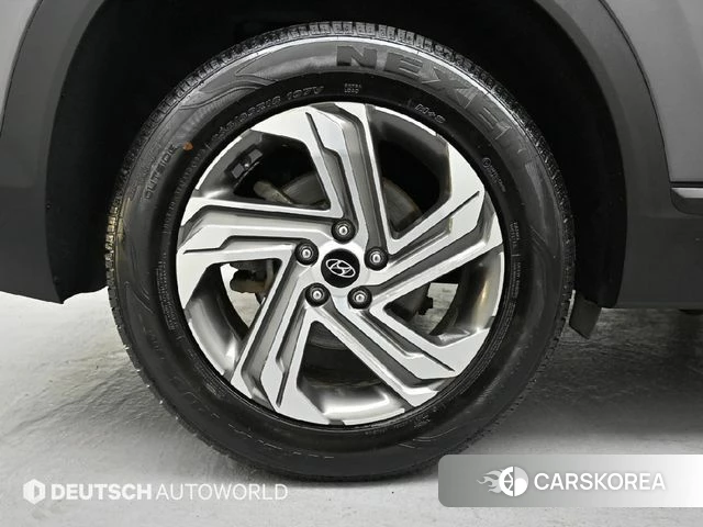 Hyundai The New Santa Fe id 3866466 из Кореи 15