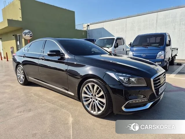 Genesis G80 id 3325420 из Кореи 10