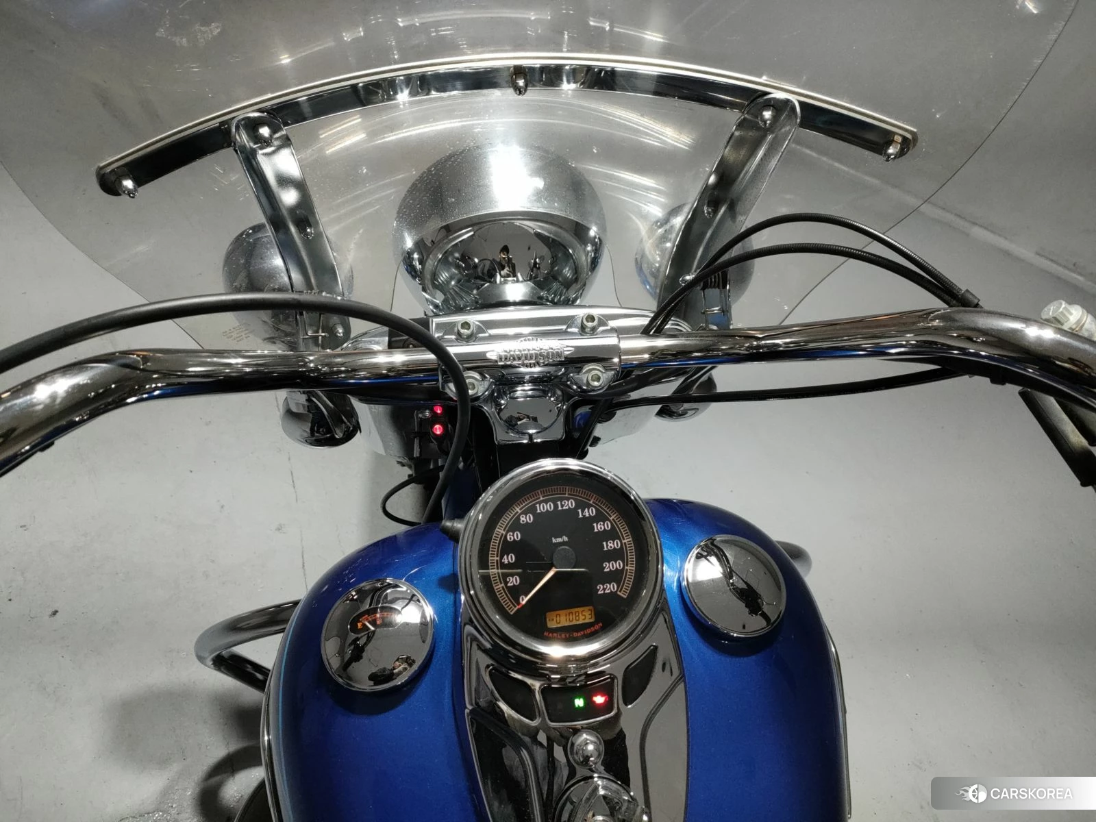 Проданный Harley-Davidson Heritage Softail Classic FLSTC1580 2010 из Японии, фото 5