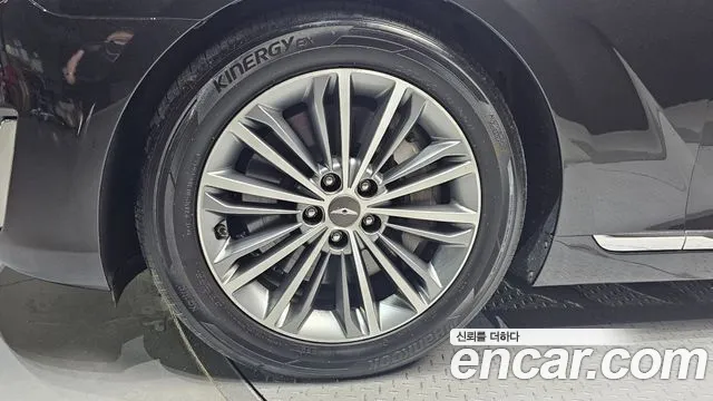 Genesis EQ900 id 2845096 из Кореи 15