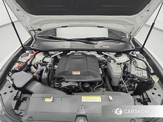 Audi A6 (C8) id 4416269 из Кореи 13