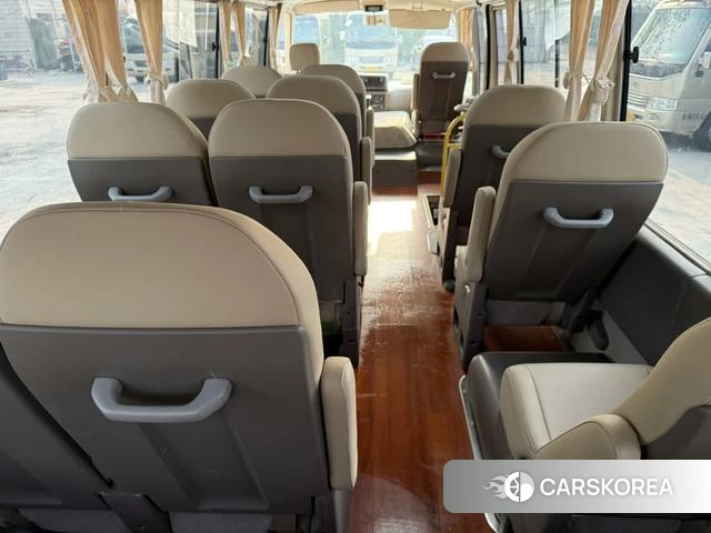 Toyota Costa 2021 Шампань из Китая, фото 6