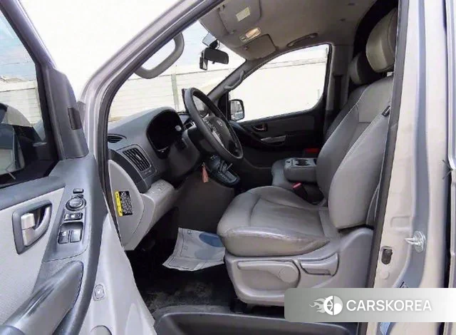 Hyundai The New Grand Starex id 2981656 из Кореи 14