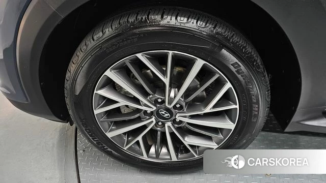 Hyundai All New Tucson id 4363060 из Кореи 15