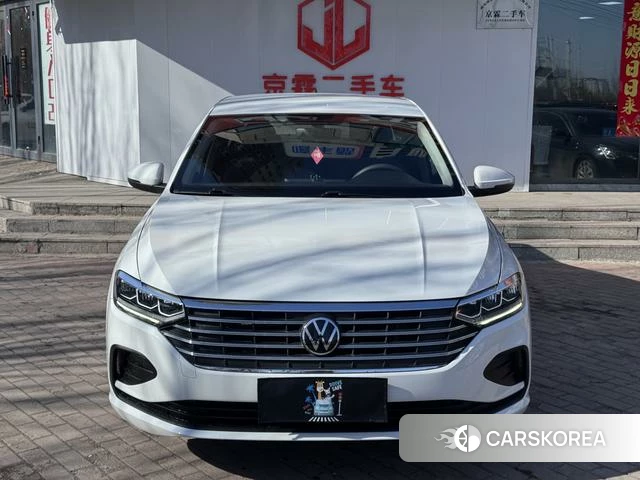 Volkswagen Lavida 2022 Белый из Китая, фото 5
