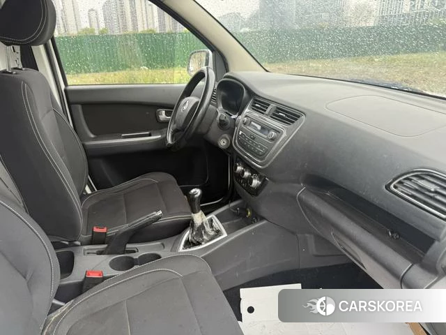 Changan Kaicheng Uno S 2018 Белый из Китая, фото 5