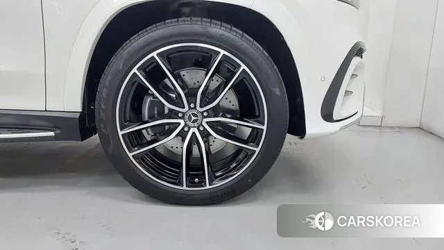 Mercedes-Benz GLS - Class X167 id 3341423 из Кореи 12