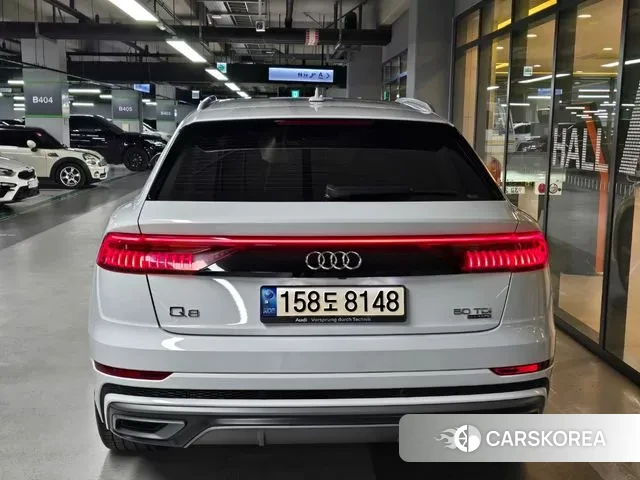 Audi Q8 (4M) id 3517122 из Кореи 15