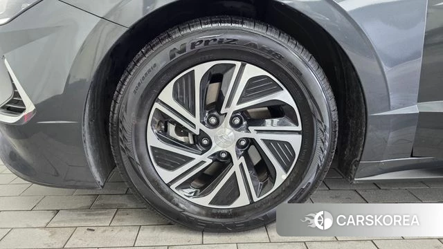 Hyundai Sonata Hybrid (DN8) id 4603917 из Кореи 26