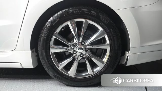 Kia The New Carnival id 4384775 из Кореи 28