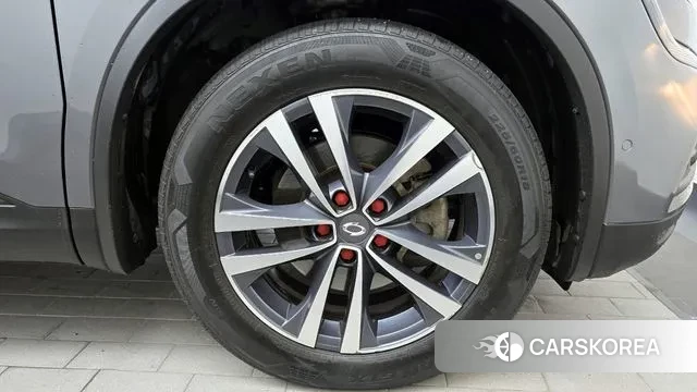 Renault Korea (Samsung) QM6 id 3480071 из Кореи 15