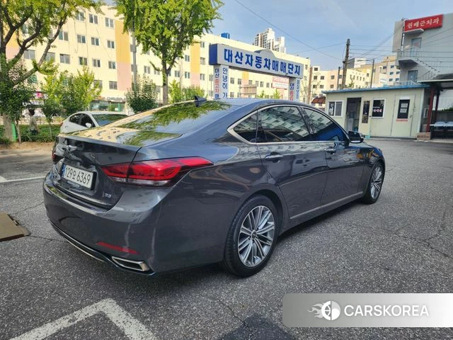 Genesis G80 id 4770395 из Кореи 15