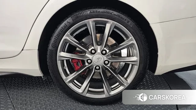 Cadillac CT4 id 3509330 из Кореи 15