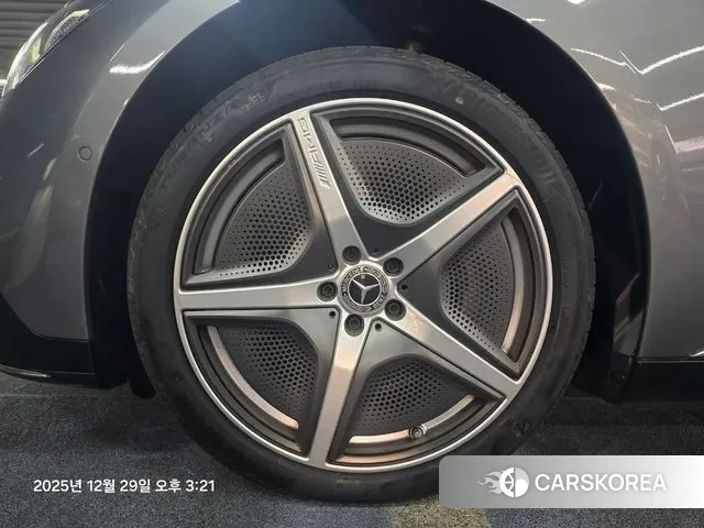 Mercedes-Benz EQE V295 id 3523369 из Кореи 15