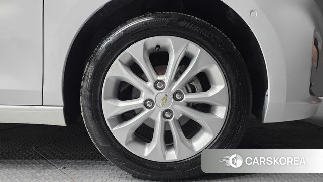 Chevrolet (GM Daewoo) The New Spark id 3843477 из Кореи 15