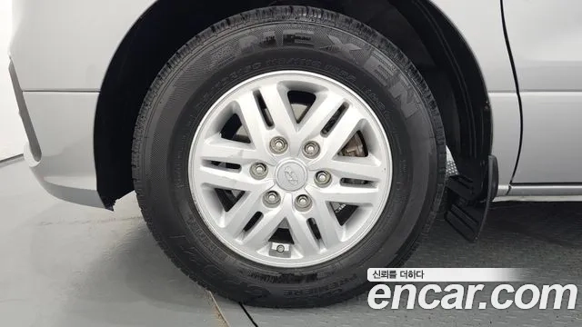 Hyundai The New Grand Starex id 2922157 из Кореи 15