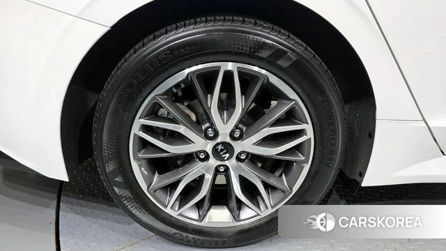 Kia K5 3rd generation id 4429706 из Кореи 26