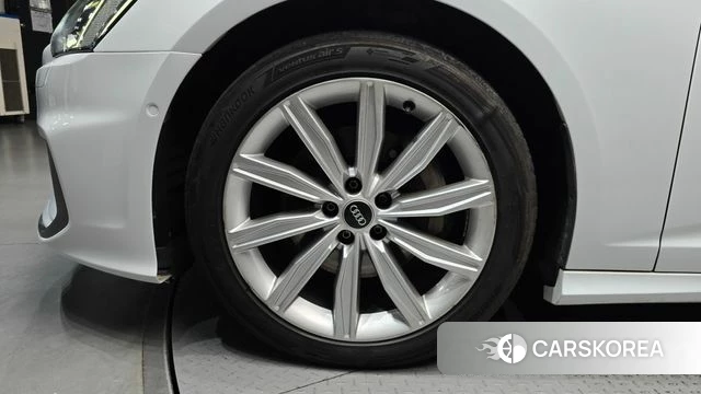 Audi A6 (C8) id 4415734 из Кореи 25
