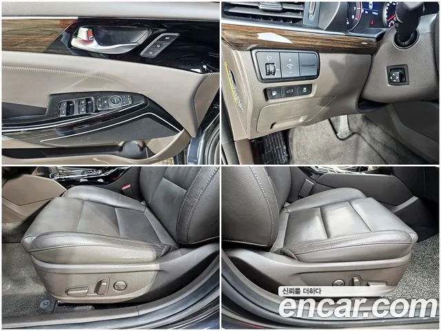 Kia Come New K7 id 2661782 из Кореи 15