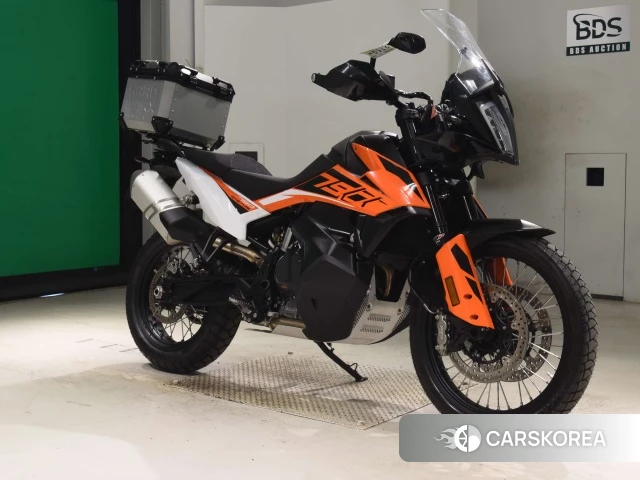 KTM 790 ADVENTURE 2019 из Японии, фото 5