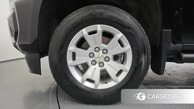 Chevrolet (GM Daewoo) Real New Colorado id 4650741 из Кореи 25