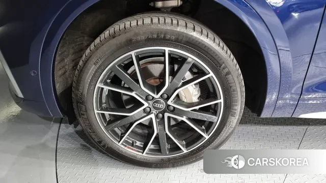 Audi Q5 (FY) id 3365670 из Кореи 15