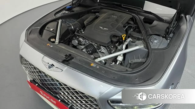 Genesis G90 id 4496619 из Кореи 25